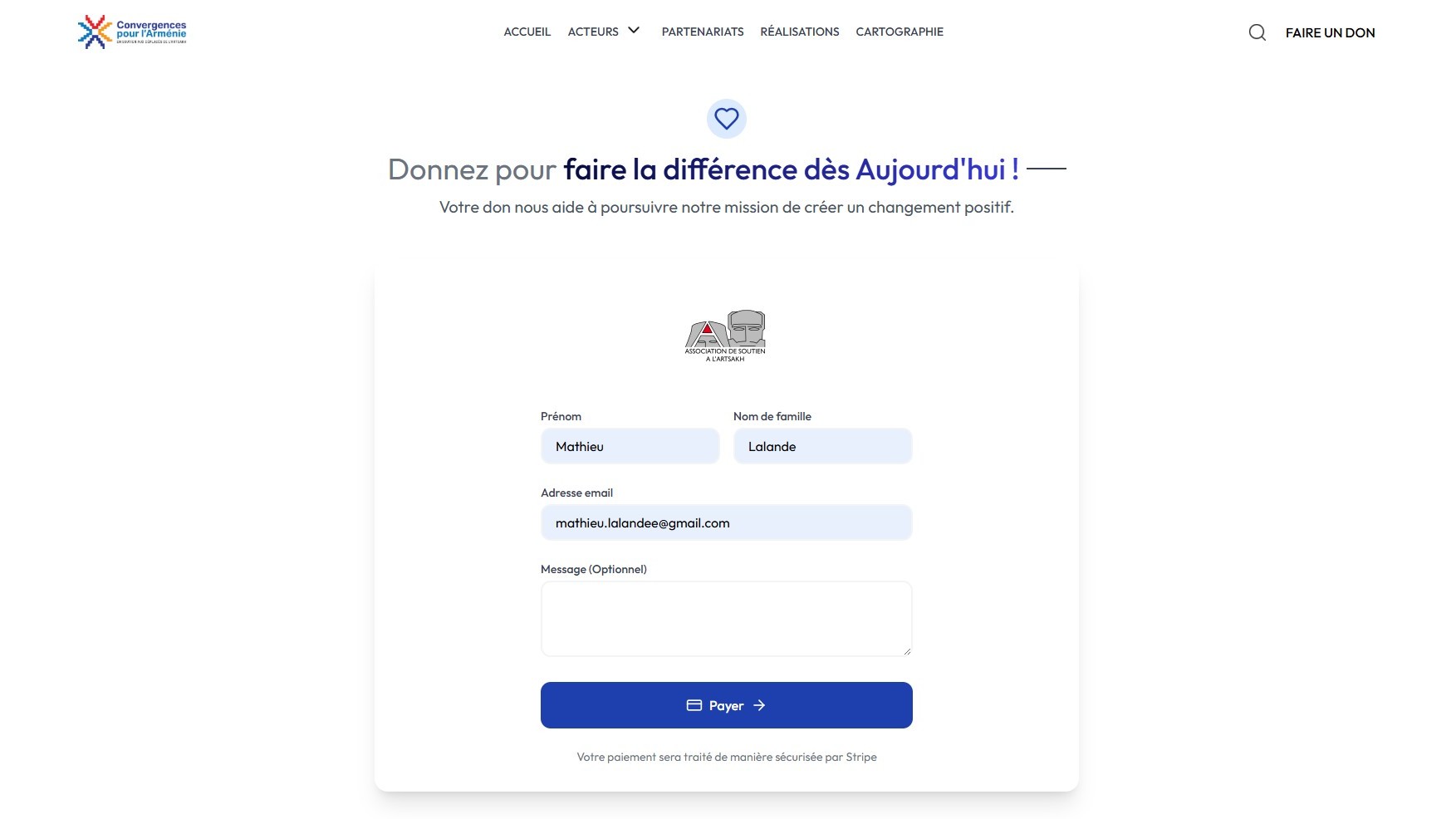 Convergences Arménie — Aperçu 3